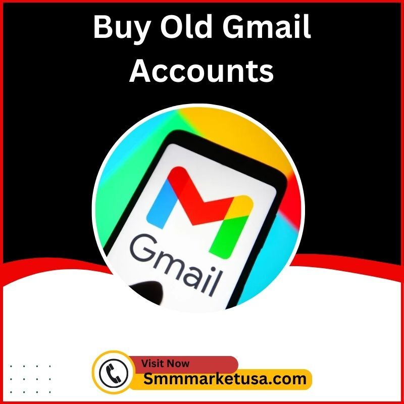 15 Buy Old Gmail Accounts