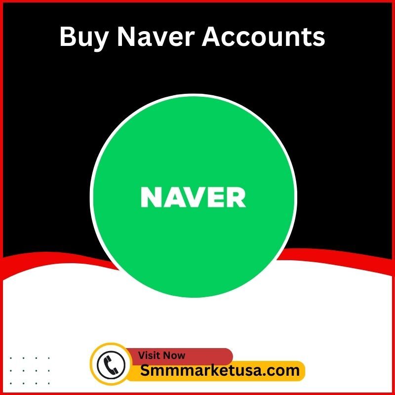 Buy Naver Accounts Buy Naver Accounts