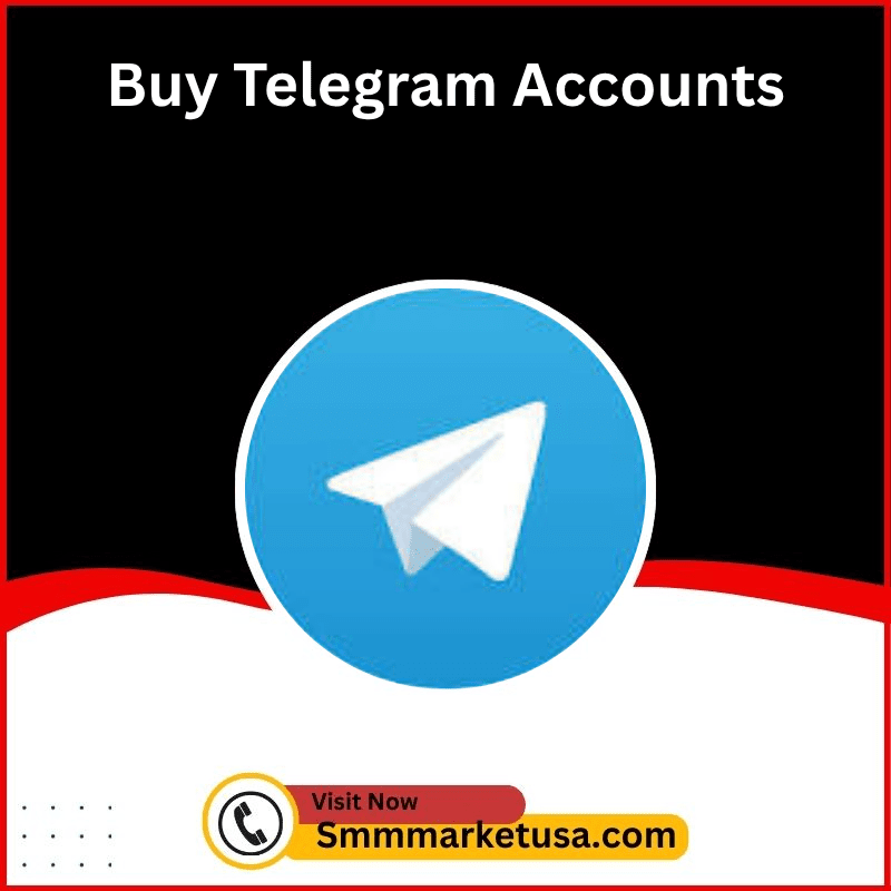 Buy Telegram Accounts