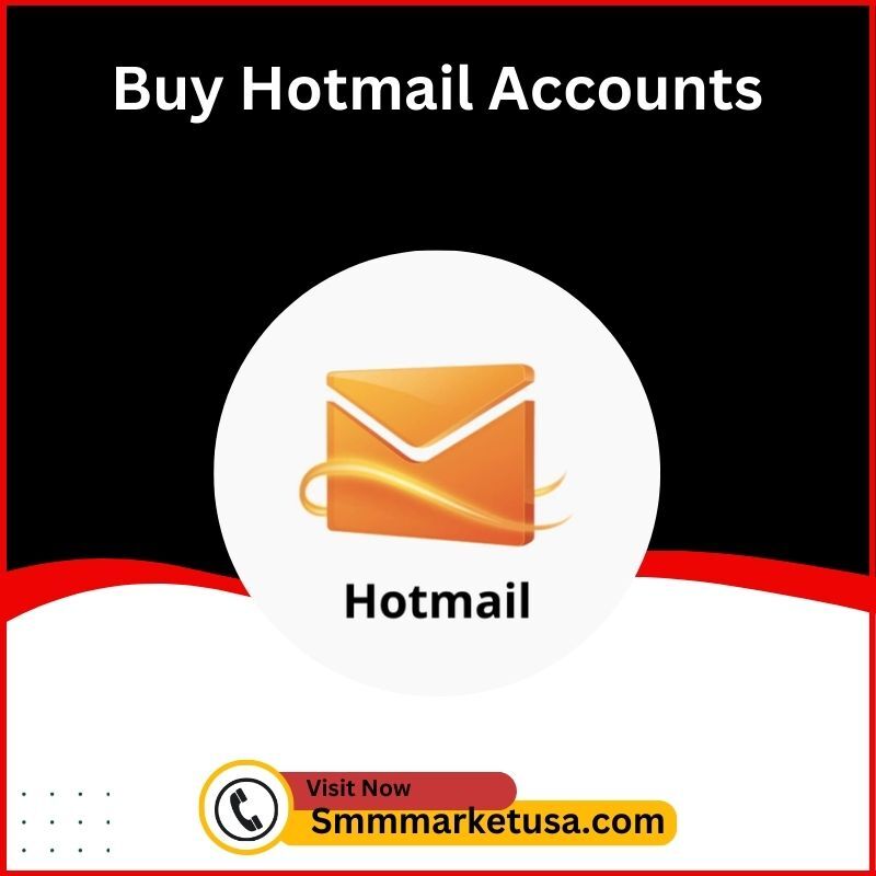 Buy Hotmail Accounts Buy Hotmail Accounts
